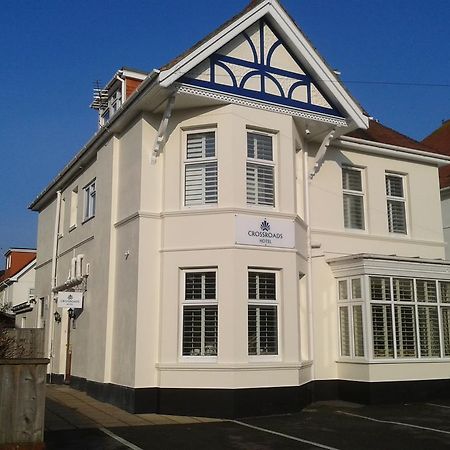Crossroads Hotel Bournemouth Exterior photo